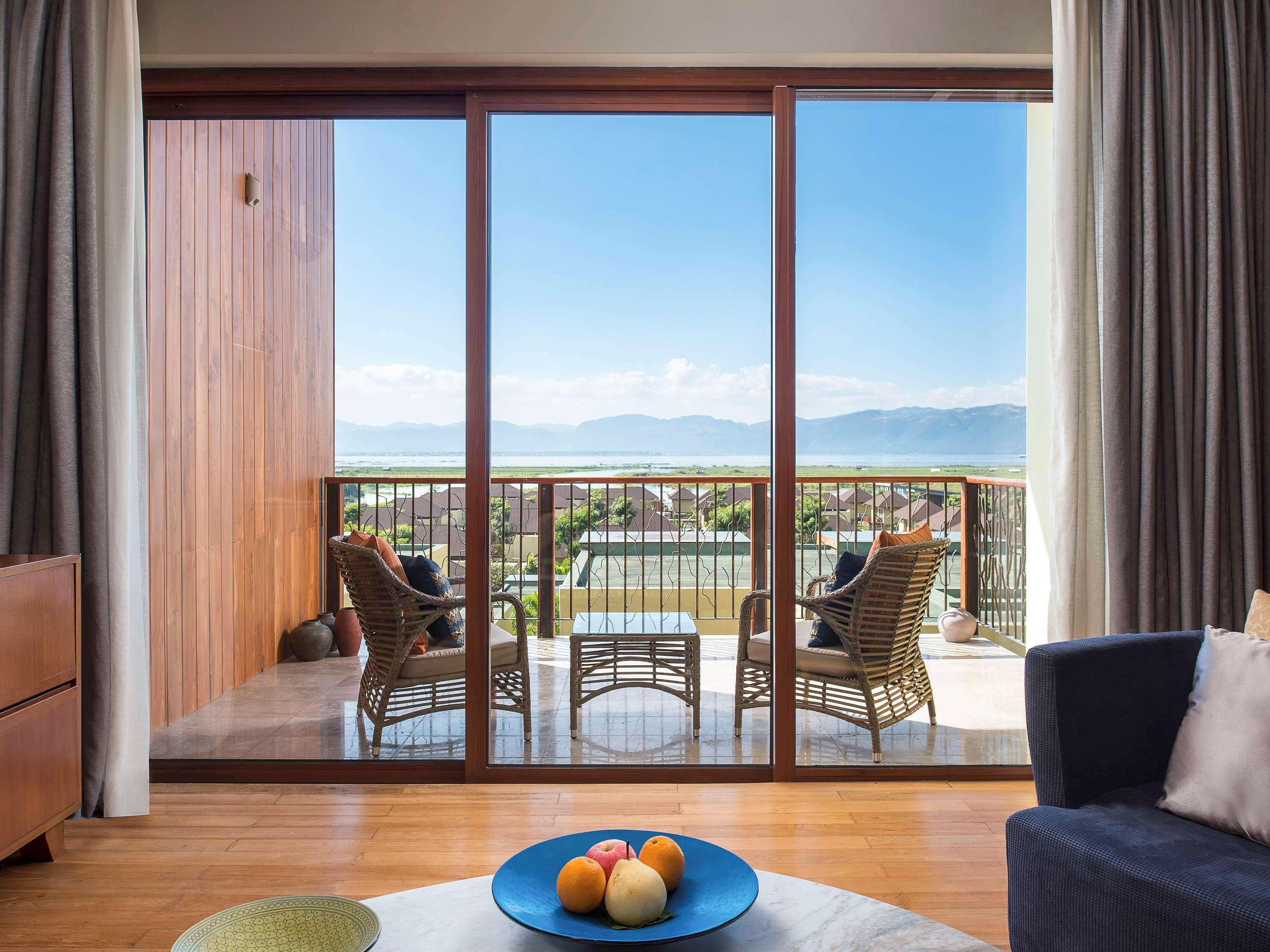Novotel Inle Lake Myat Min Exteriér fotografie
