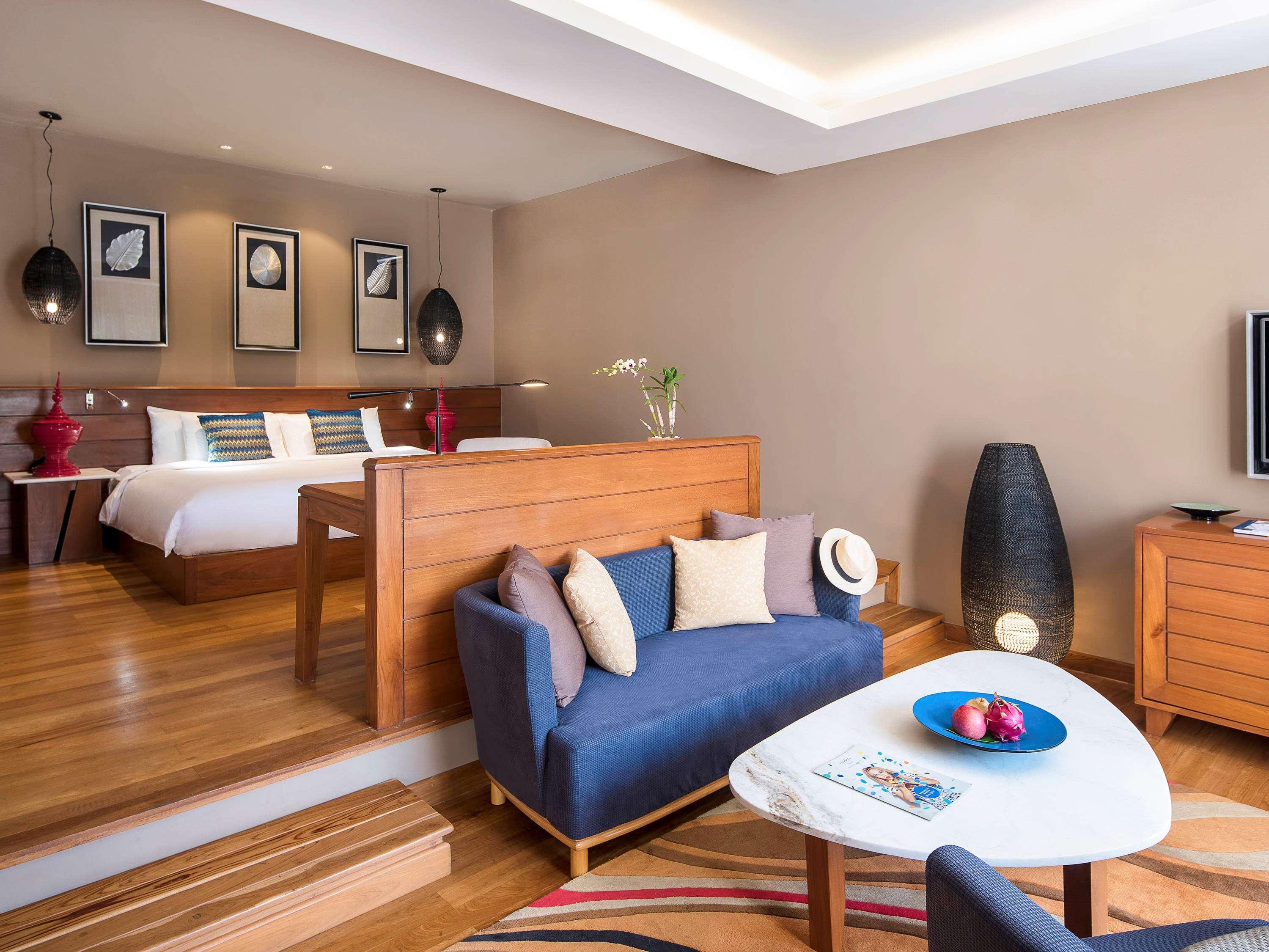 Novotel Inle Lake Myat Min Exteriér fotografie