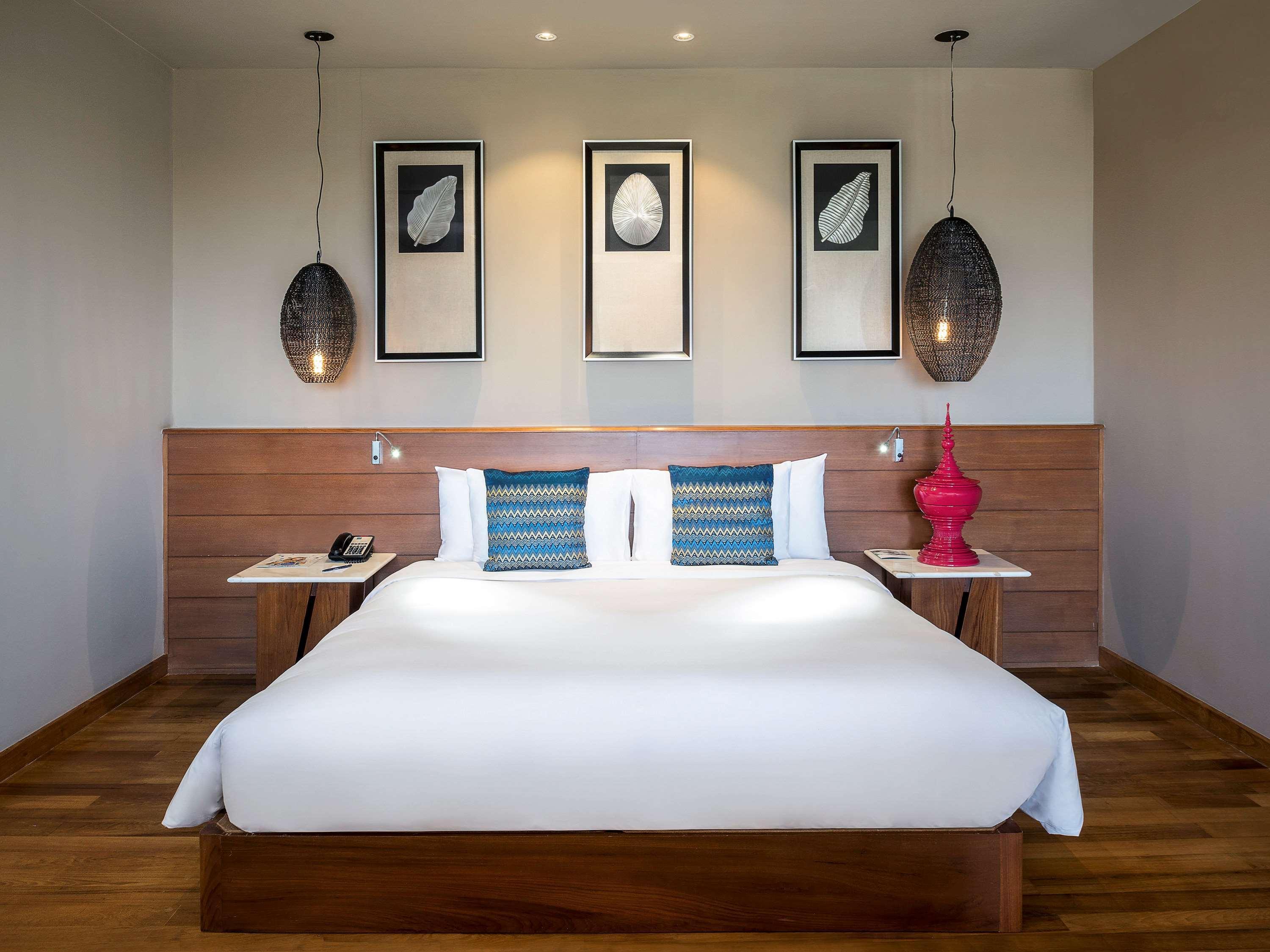 Novotel Inle Lake Myat Min Exteriér fotografie