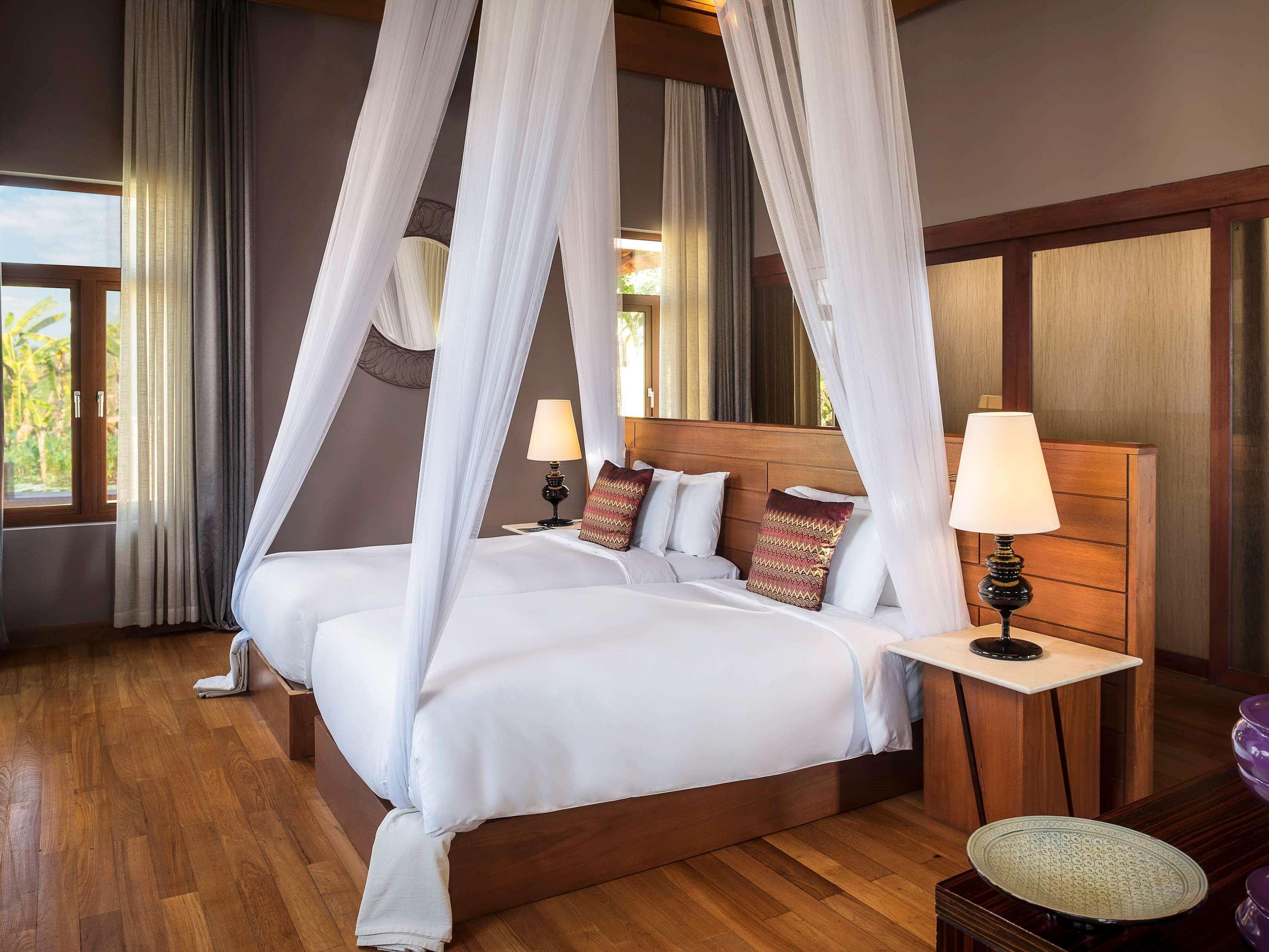 Novotel Inle Lake Myat Min Exteriér fotografie