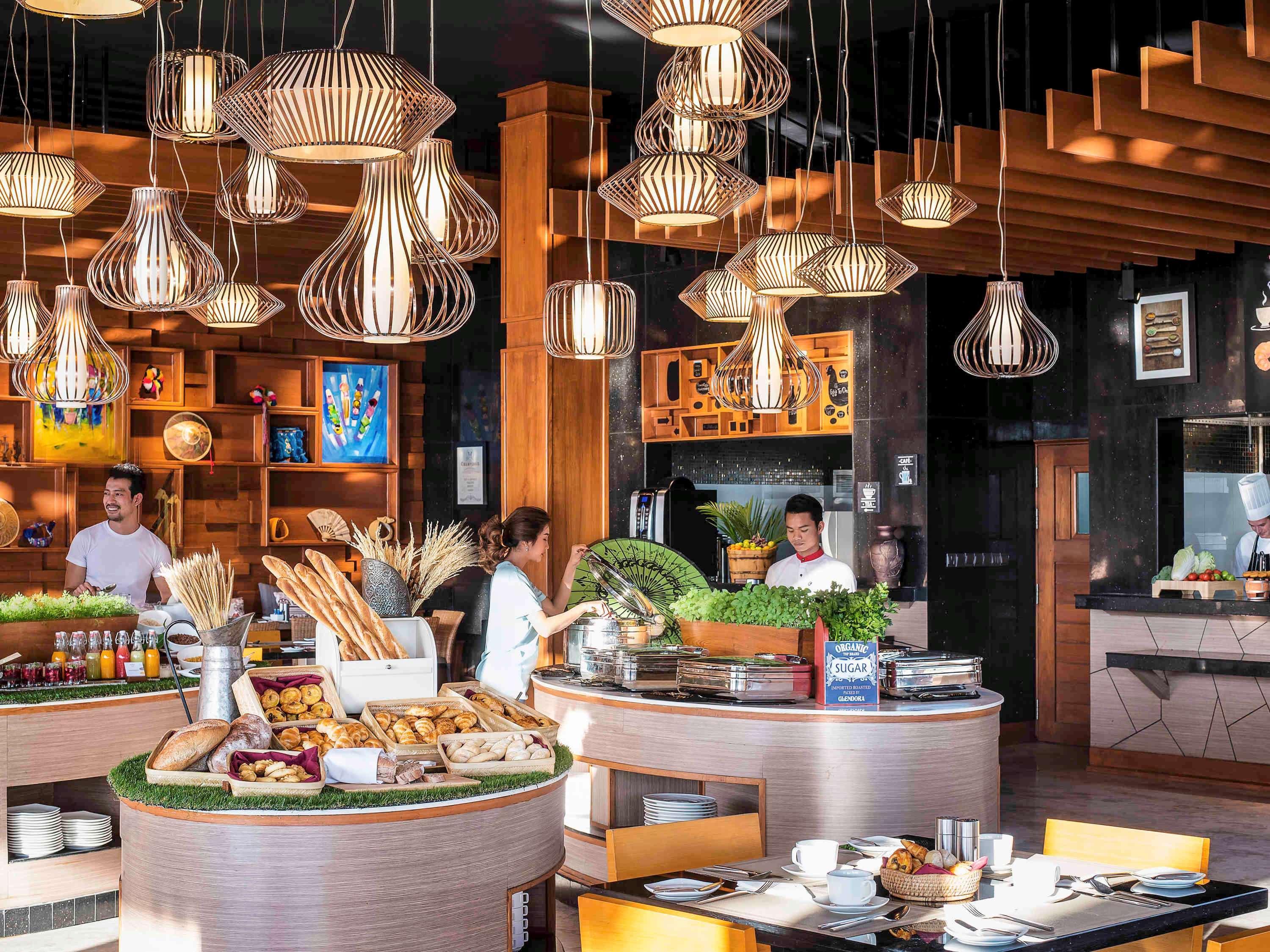 Novotel Inle Lake Myat Min Exteriér fotografie