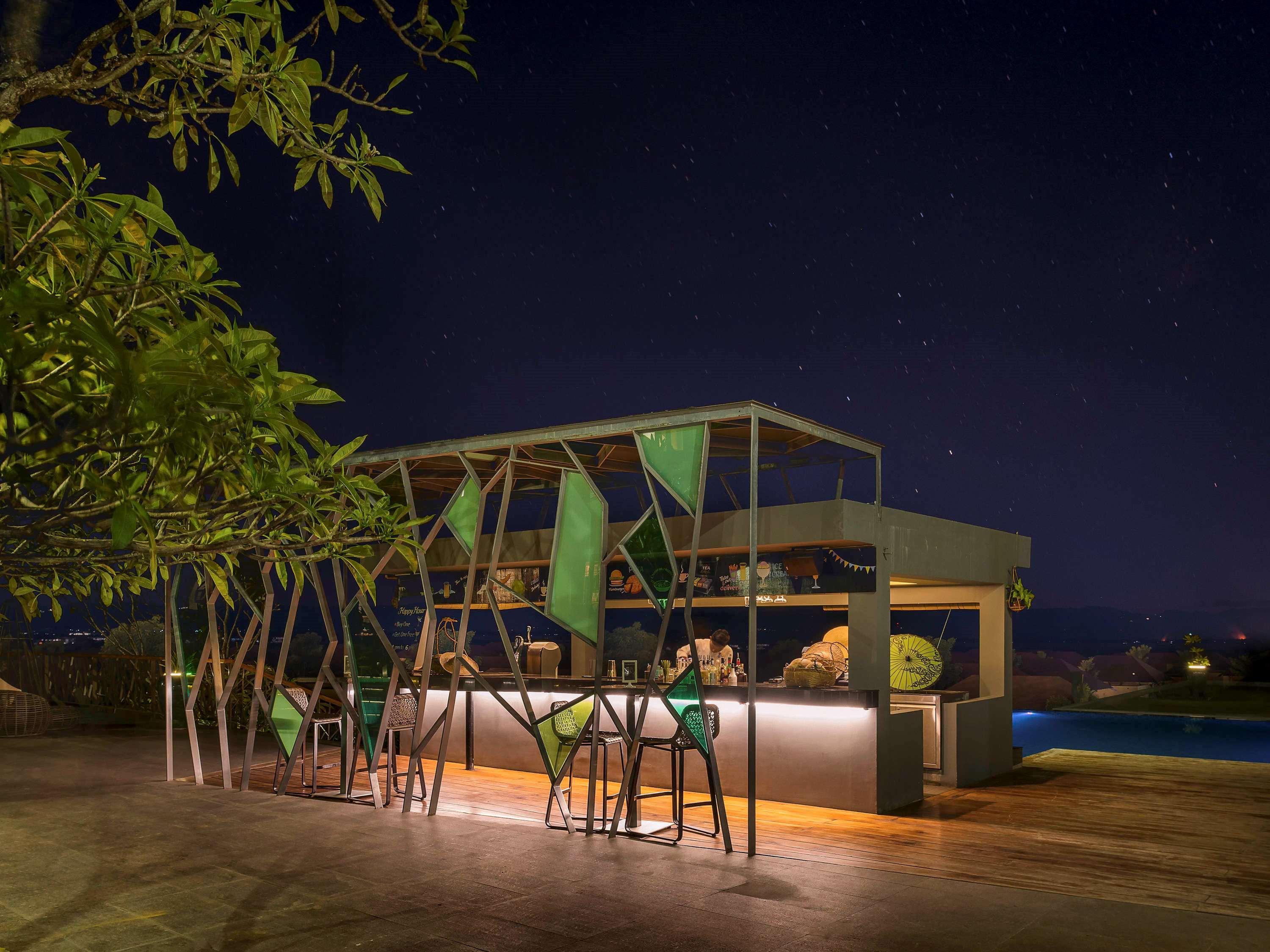 Novotel Inle Lake Myat Min Exteriér fotografie