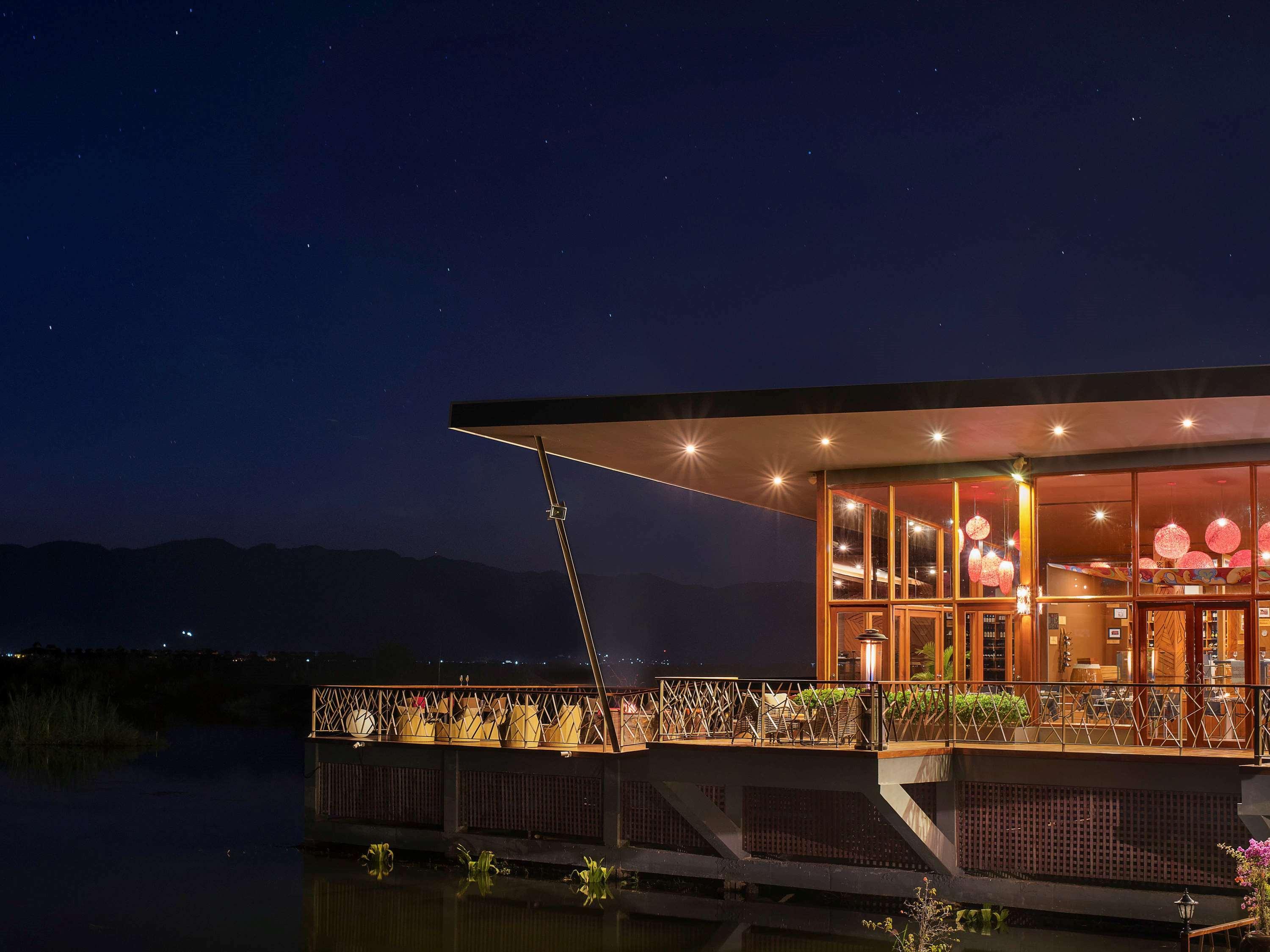 Novotel Inle Lake Myat Min Exteriér fotografie