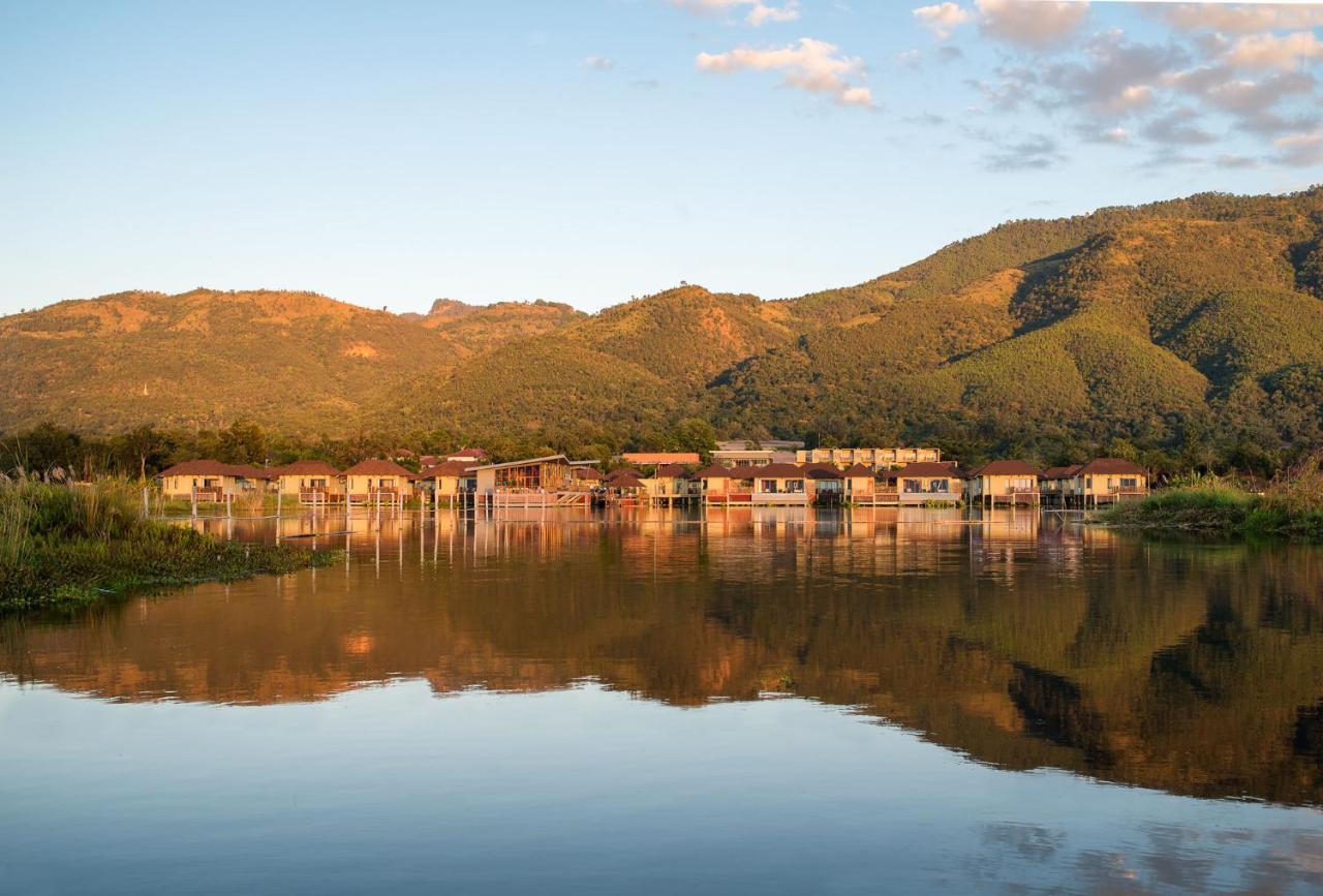 Novotel Inle Lake Myat Min Exteriér fotografie