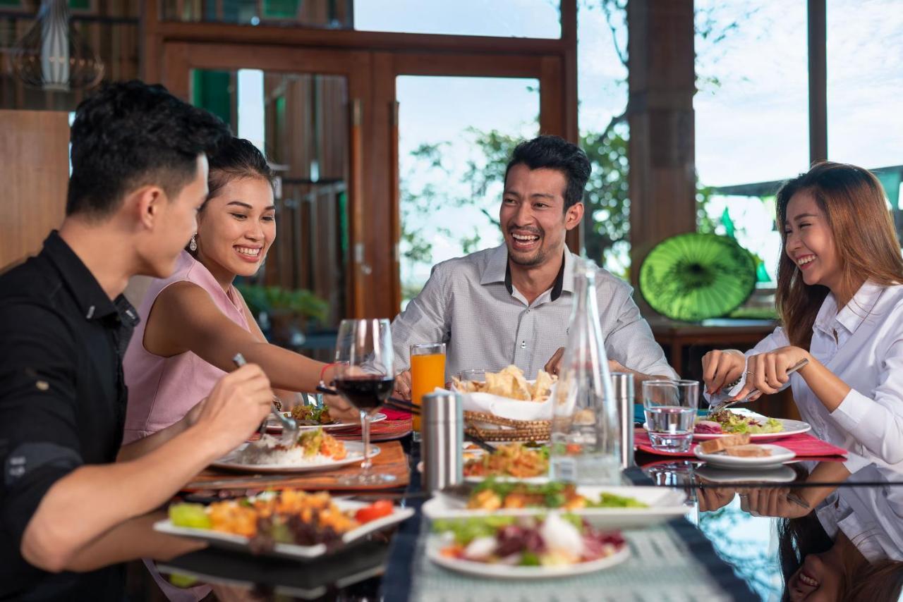 Novotel Inle Lake Myat Min Exteriér fotografie
