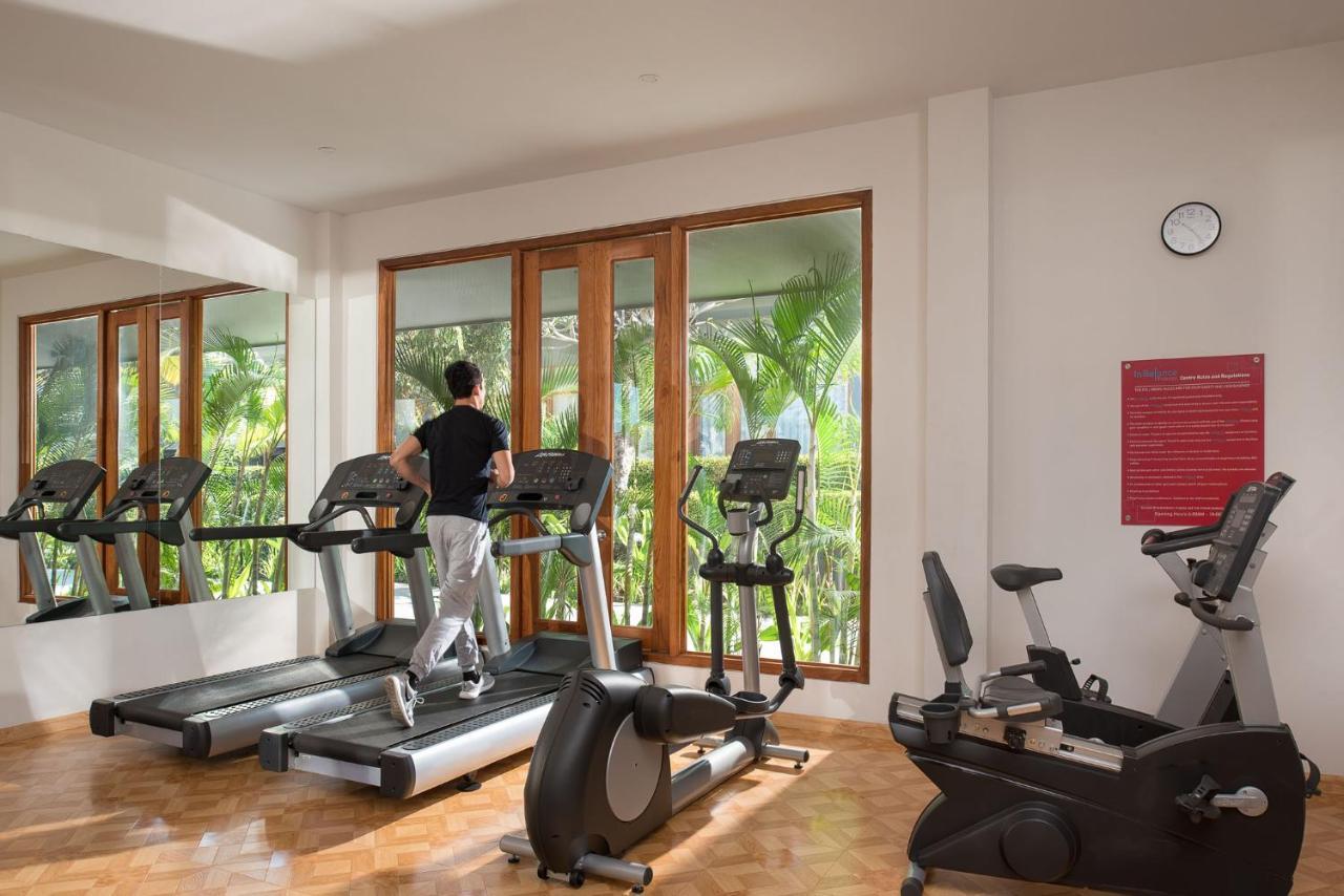 Novotel Inle Lake Myat Min Exteriér fotografie