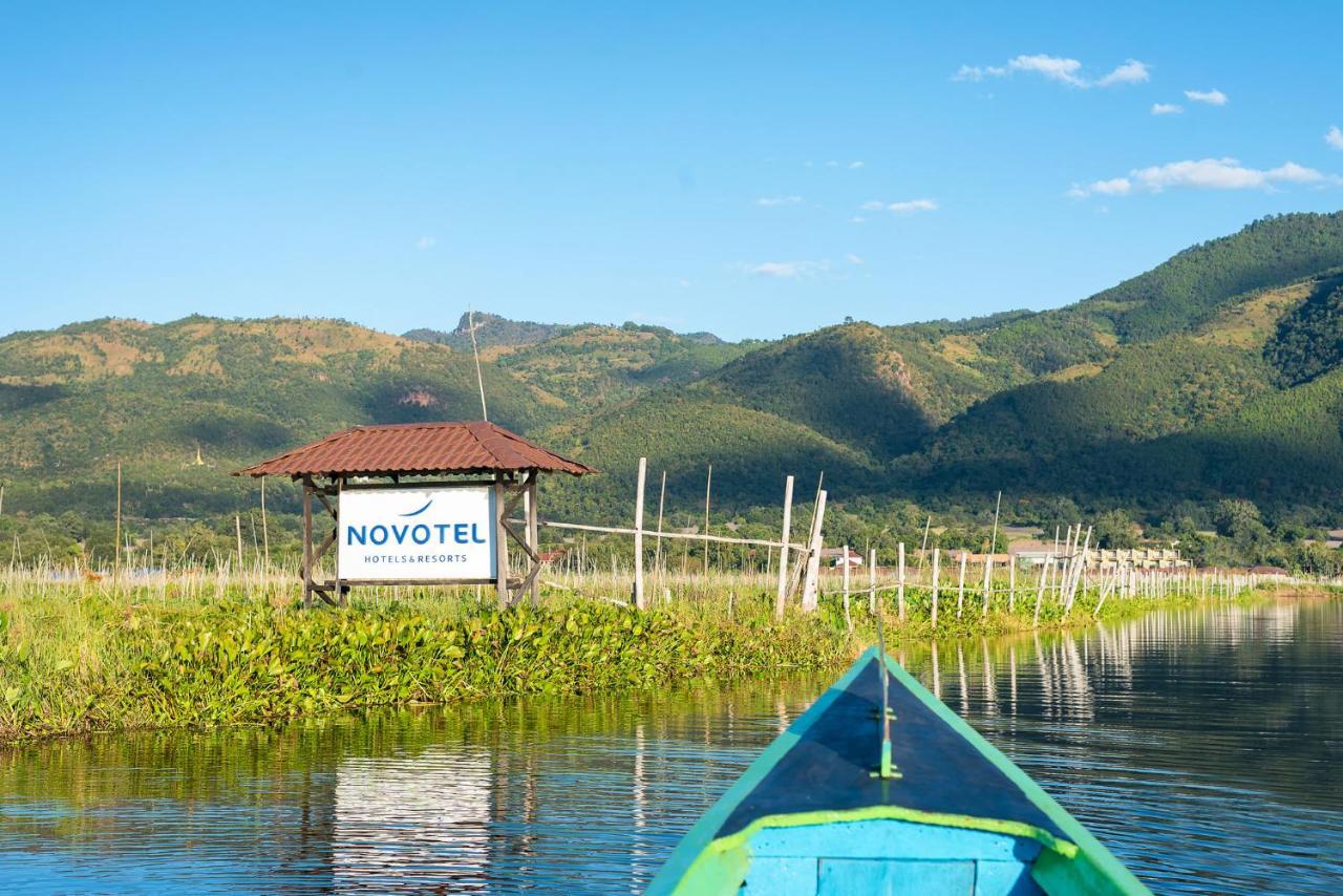 Novotel Inle Lake Myat Min Exteriér fotografie