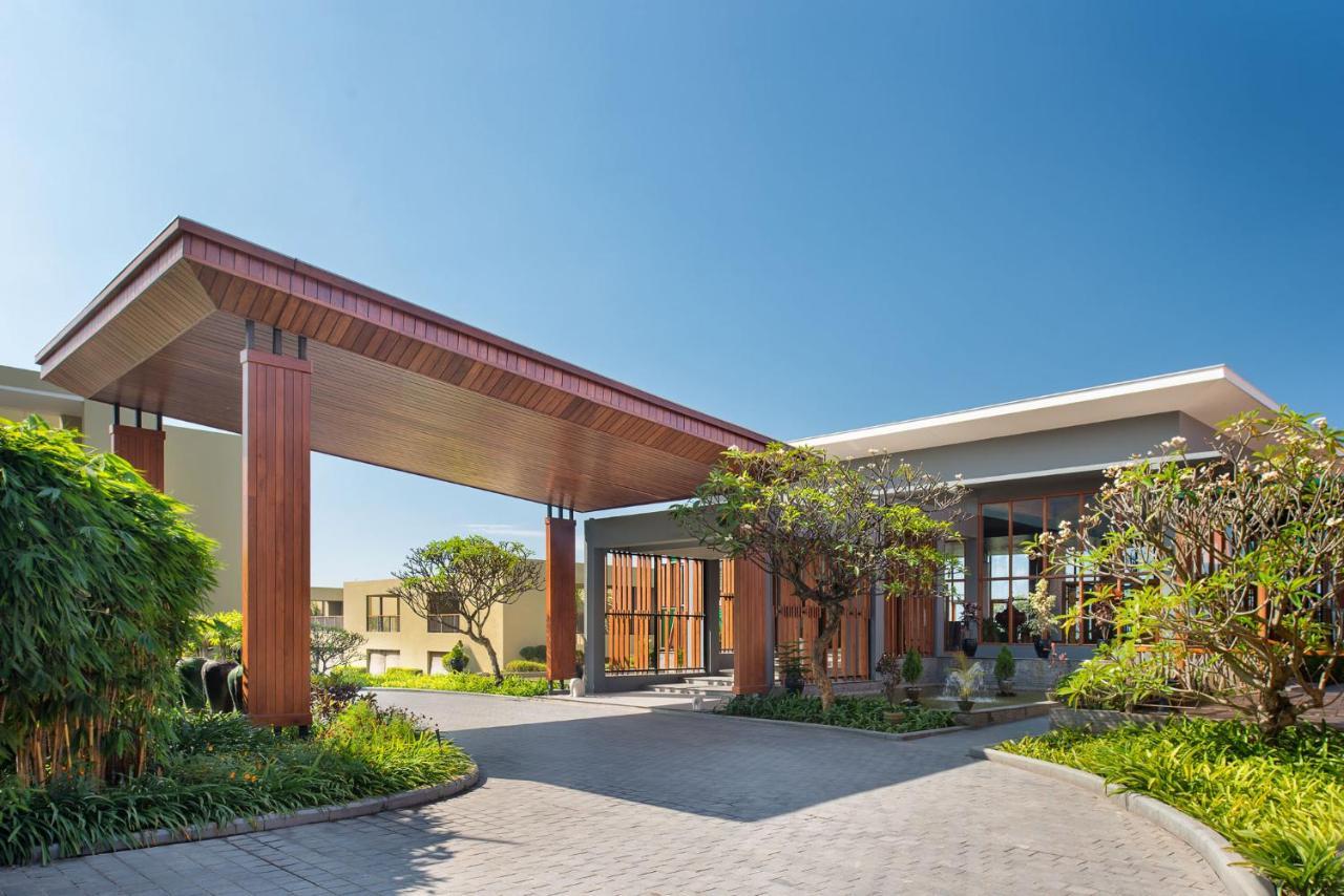 Novotel Inle Lake Myat Min Exteriér fotografie