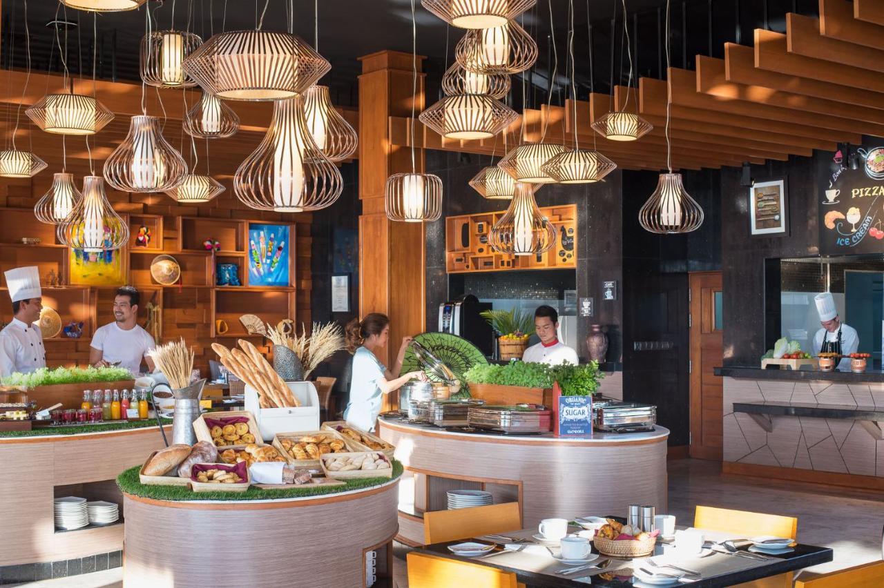 Novotel Inle Lake Myat Min Exteriér fotografie