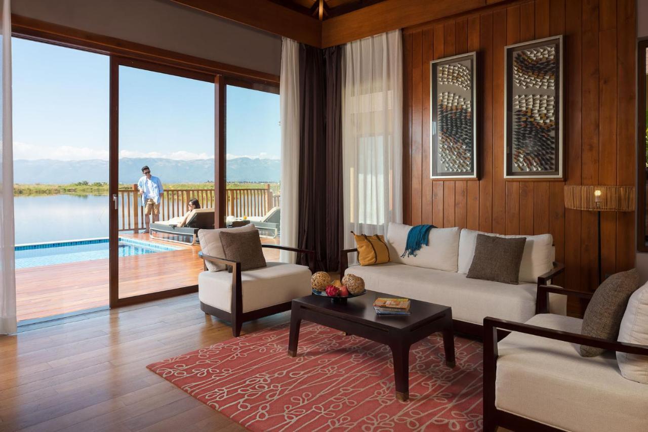 Novotel Inle Lake Myat Min Exteriér fotografie