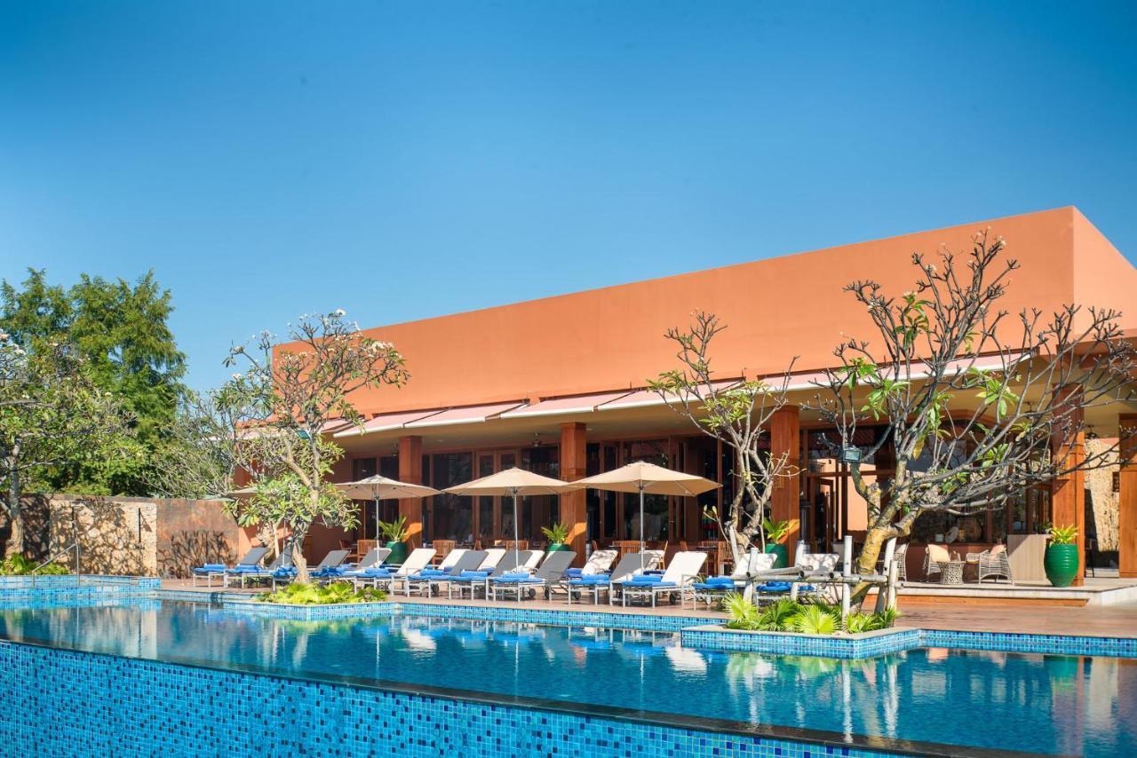 Novotel Inle Lake Myat Min Exteriér fotografie
