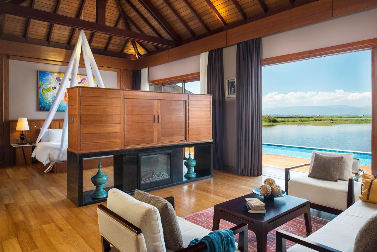 Novotel Inle Lake Myat Min Exteriér fotografie