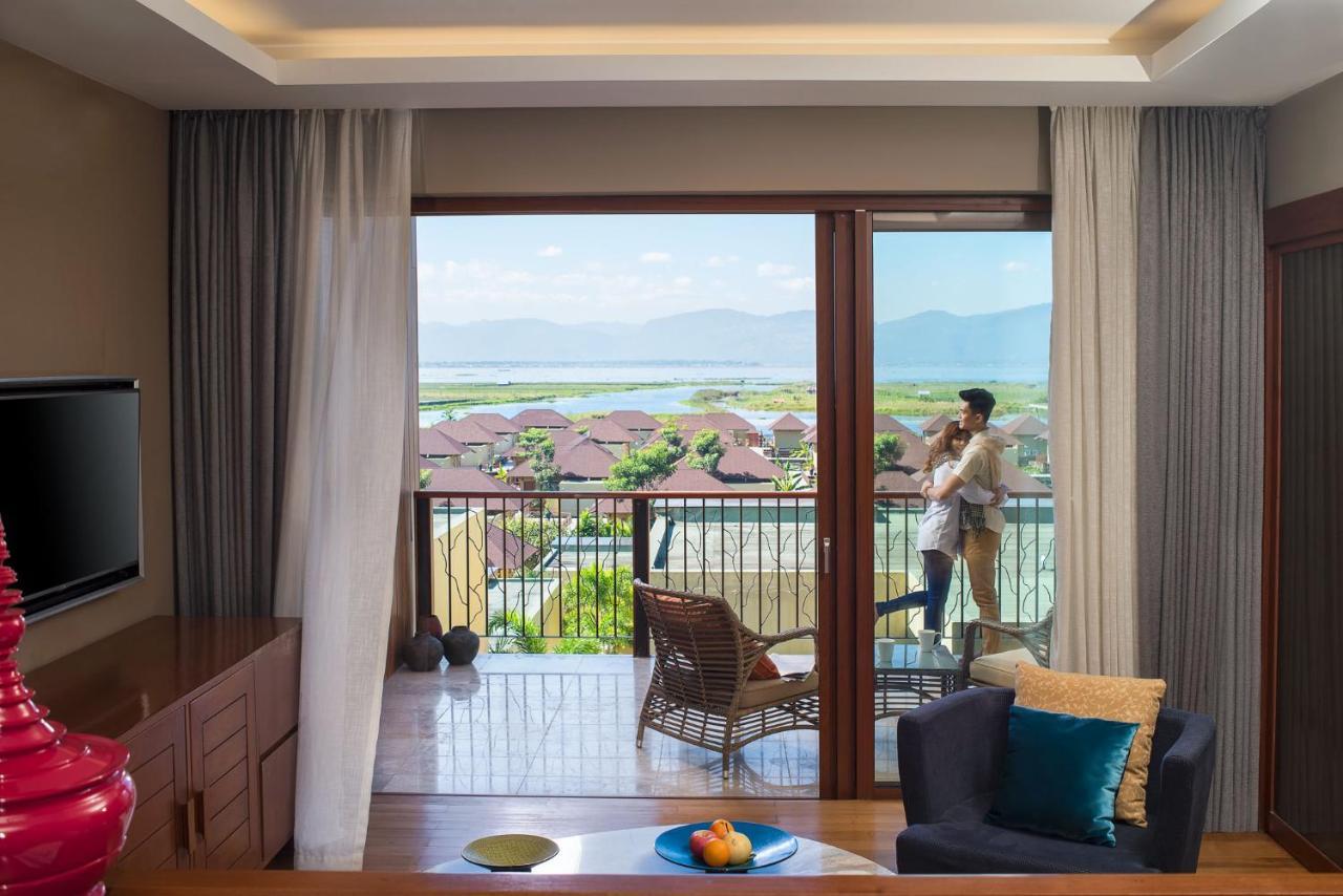 Novotel Inle Lake Myat Min Exteriér fotografie