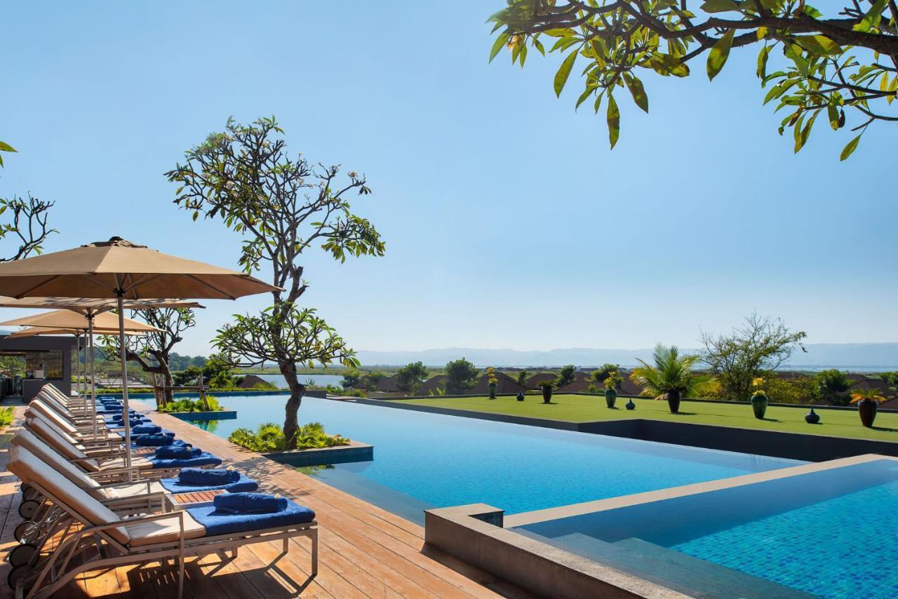 Novotel Inle Lake Myat Min Exteriér fotografie