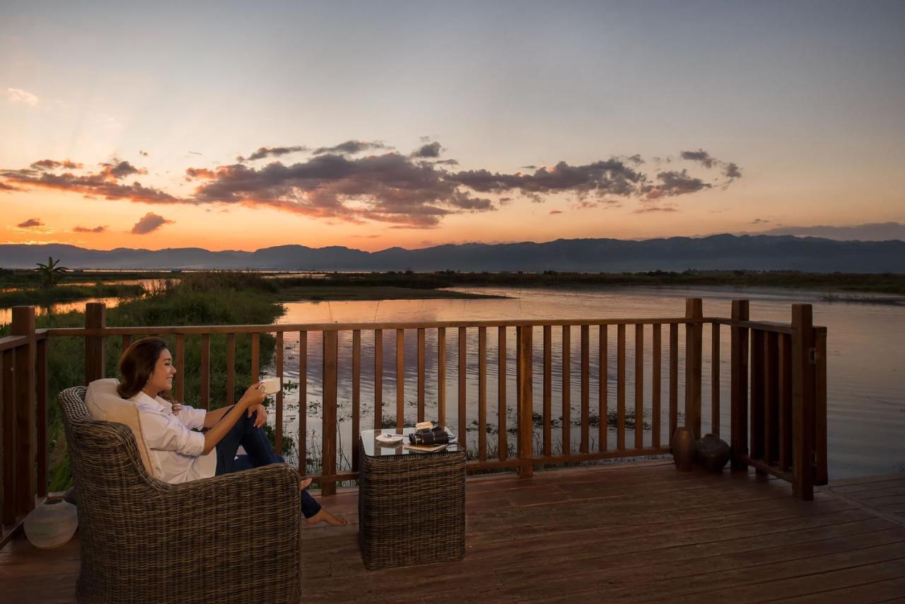 Novotel Inle Lake Myat Min Exteriér fotografie