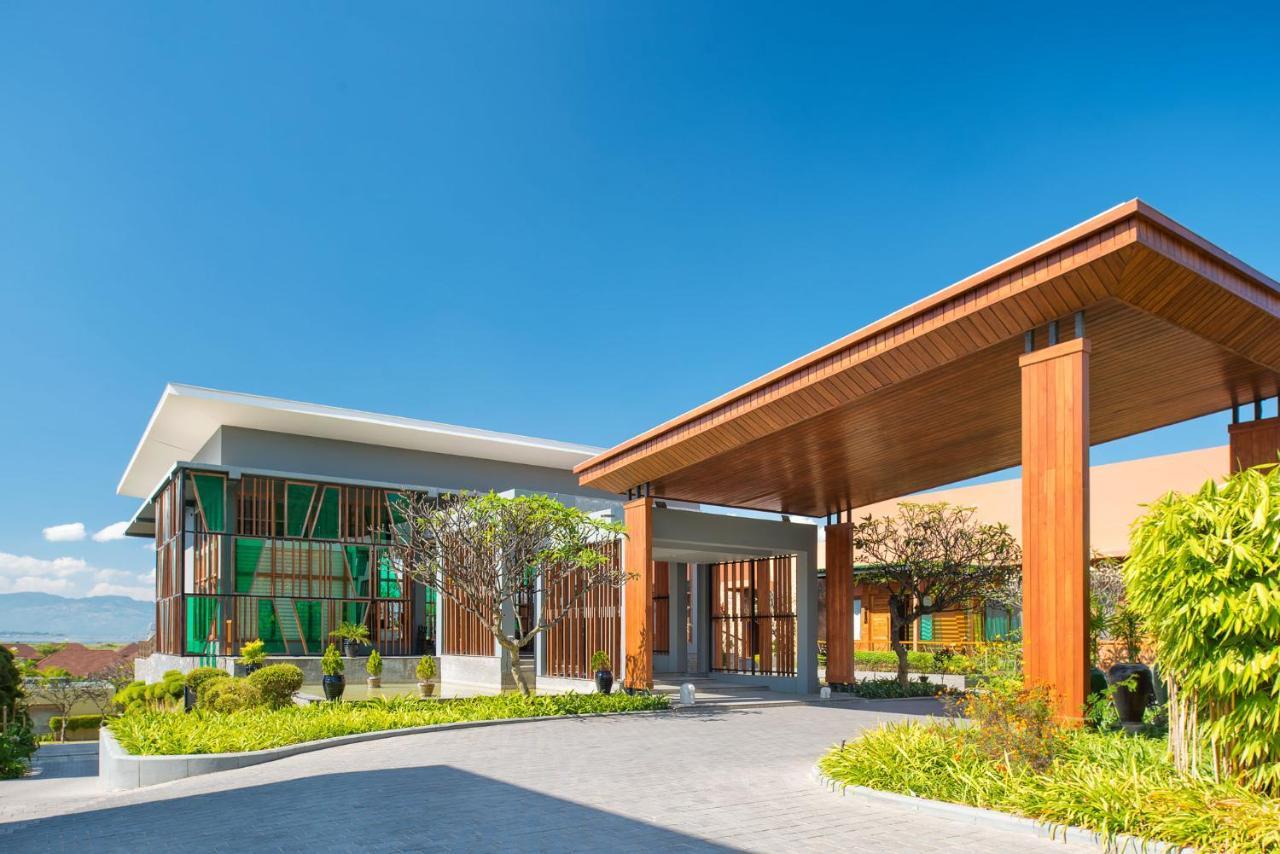 Novotel Inle Lake Myat Min Exteriér fotografie