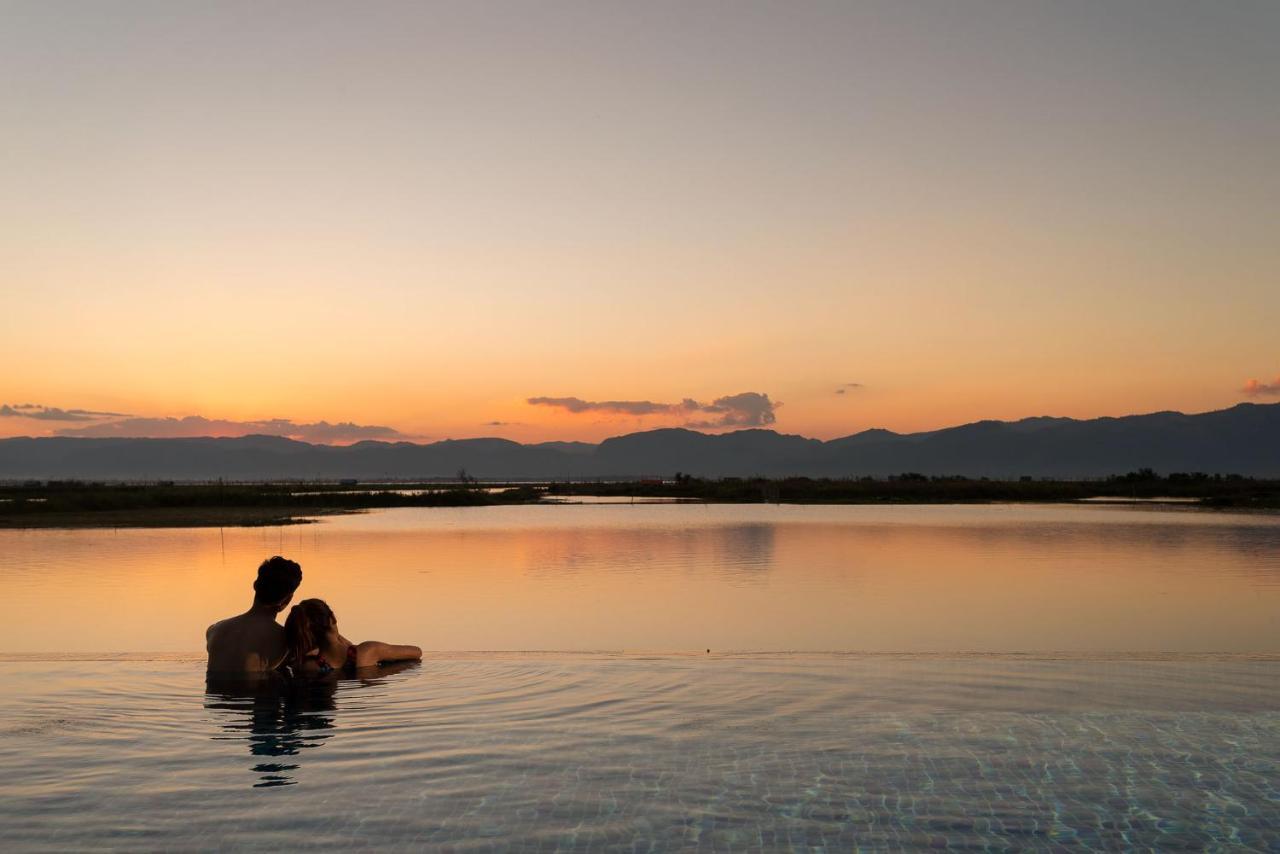 Novotel Inle Lake Myat Min Exteriér fotografie