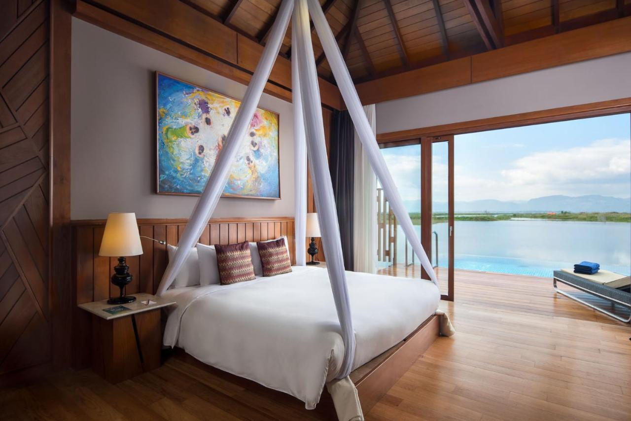 Novotel Inle Lake Myat Min Exteriér fotografie