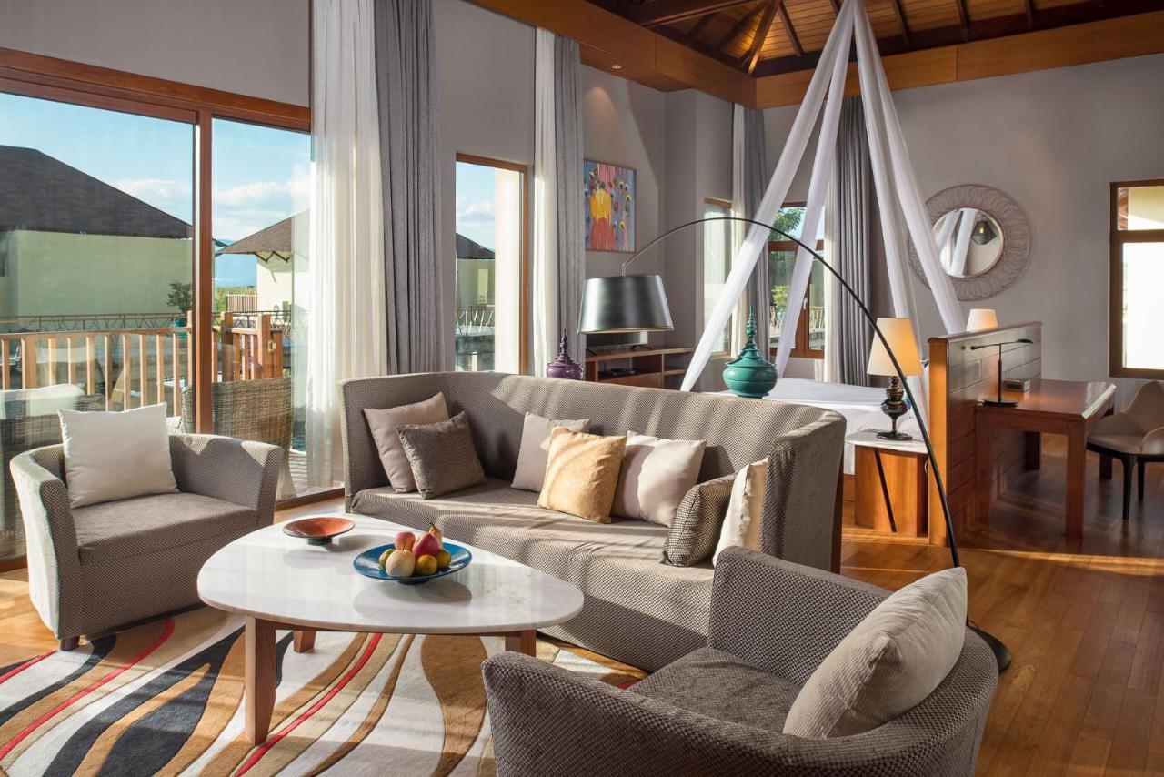 Novotel Inle Lake Myat Min Exteriér fotografie
