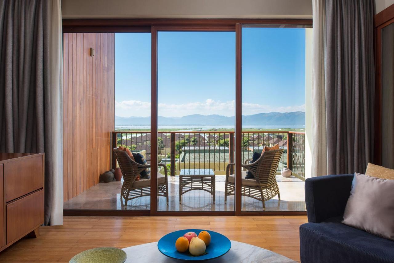 Novotel Inle Lake Myat Min Exteriér fotografie