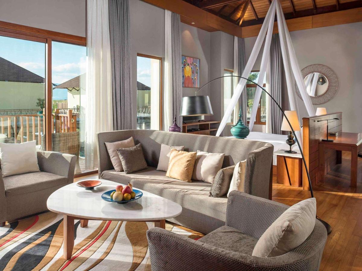 Novotel Inle Lake Myat Min Exteriér fotografie