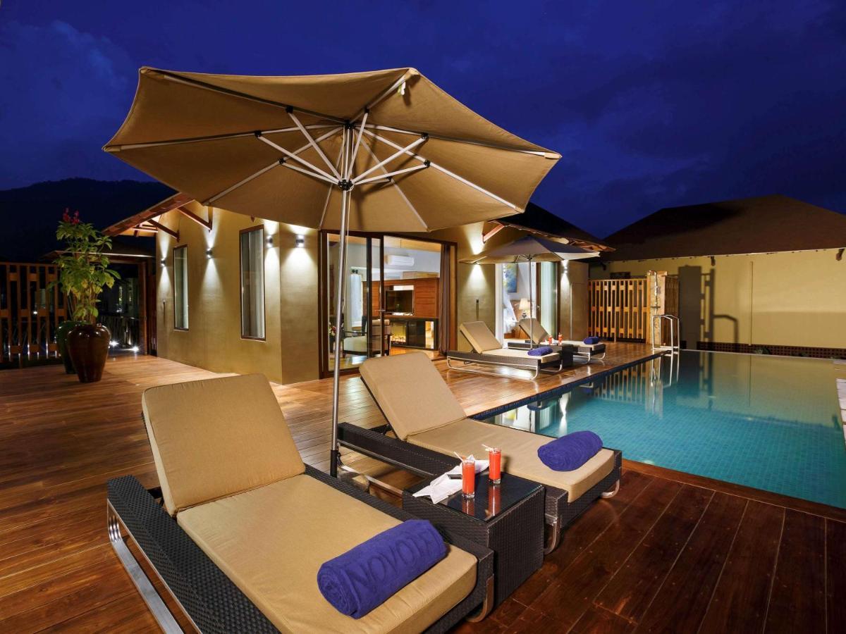 Novotel Inle Lake Myat Min Exteriér fotografie
