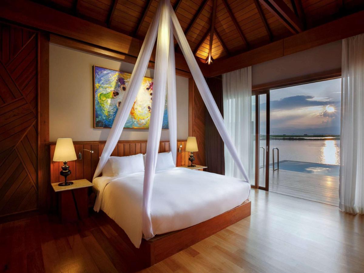 Novotel Inle Lake Myat Min Exteriér fotografie