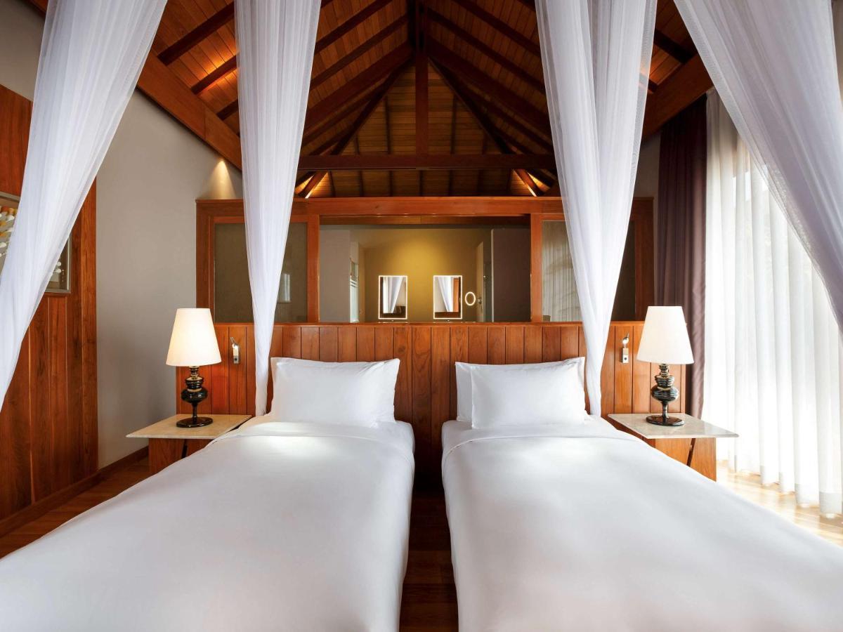 Novotel Inle Lake Myat Min Exteriér fotografie